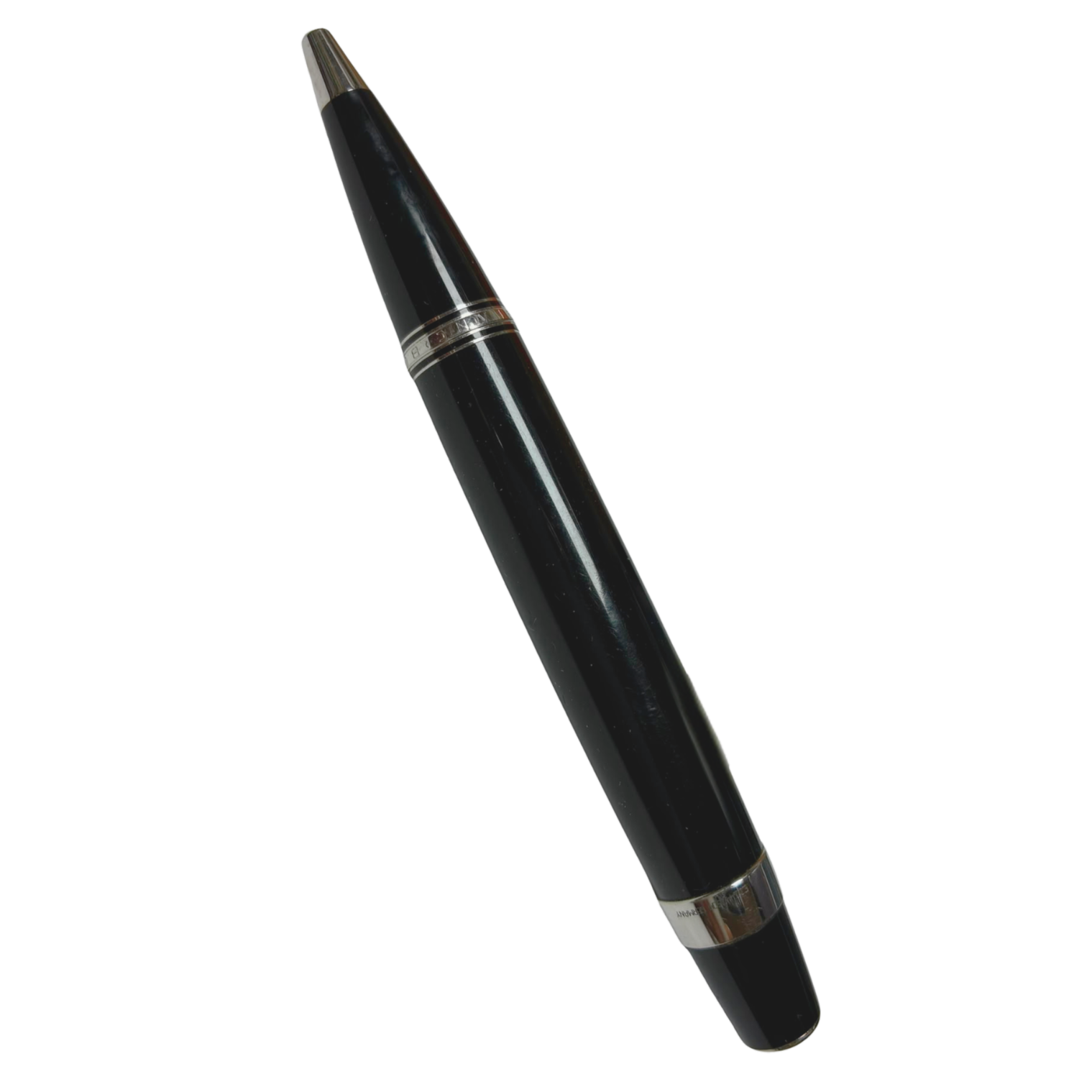 Montblanc Boheme Black Resin Pen