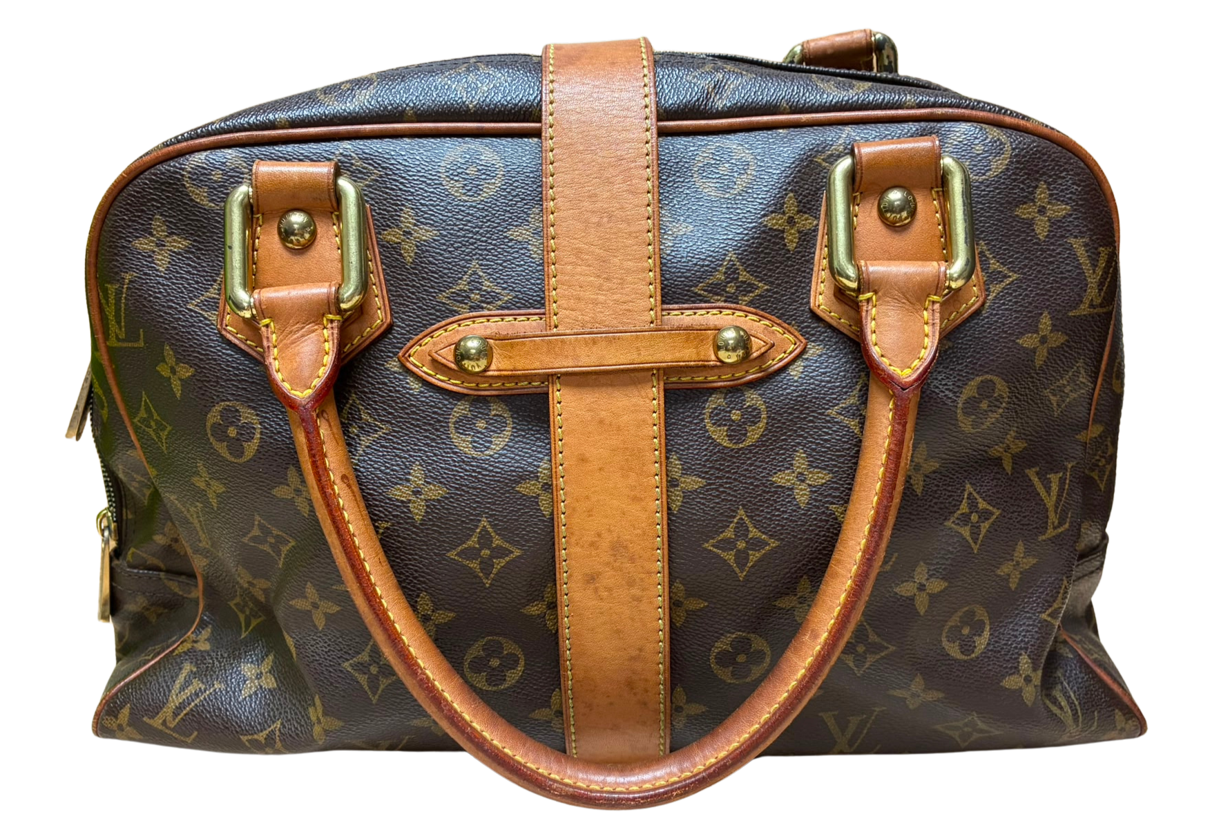 Louis Vuitton Monogram Canvas Manhattan GM Secondary image