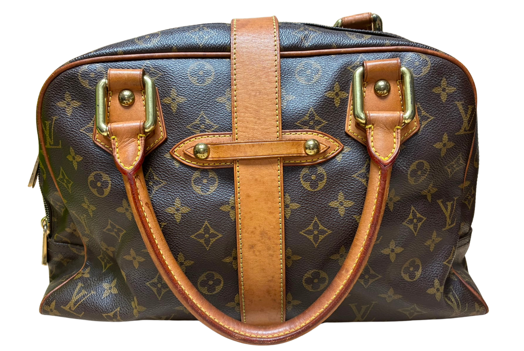 Louis Vuitton Monogram Canvas Manhattan GM