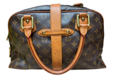 Louis Vuitton Monogram Canvas Manhattan GM