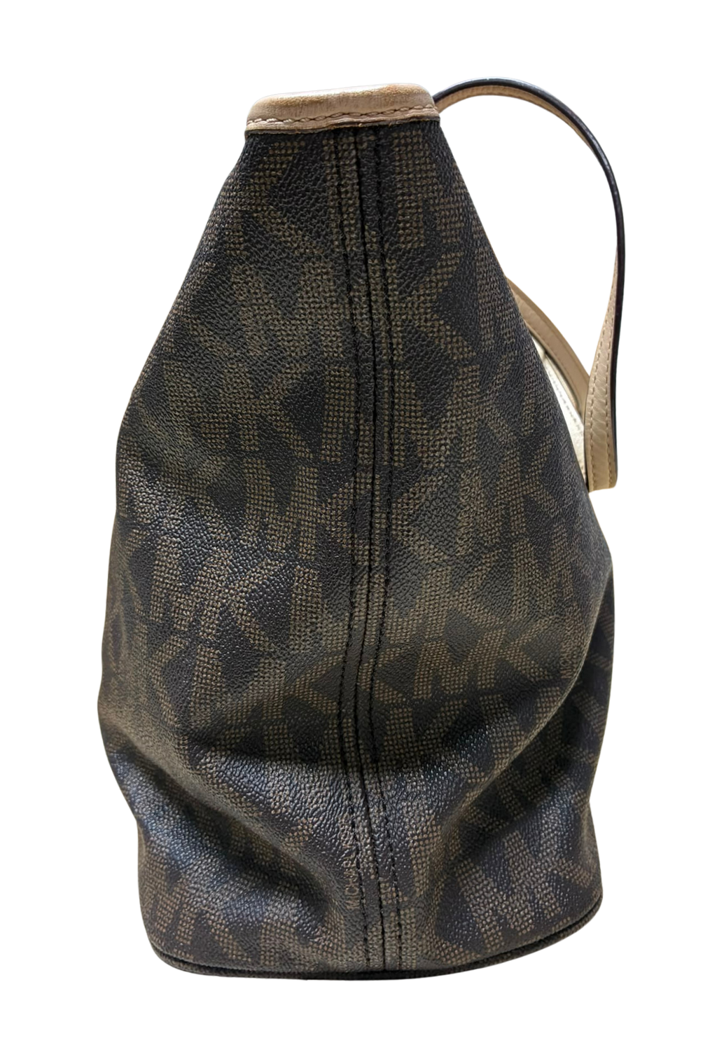 Michael Kors GTVT2B Jet Set PVC Travel Tote Bag