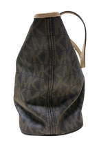 Michael Kors GTVT2B Jet Set PVC Travel Tote Bag