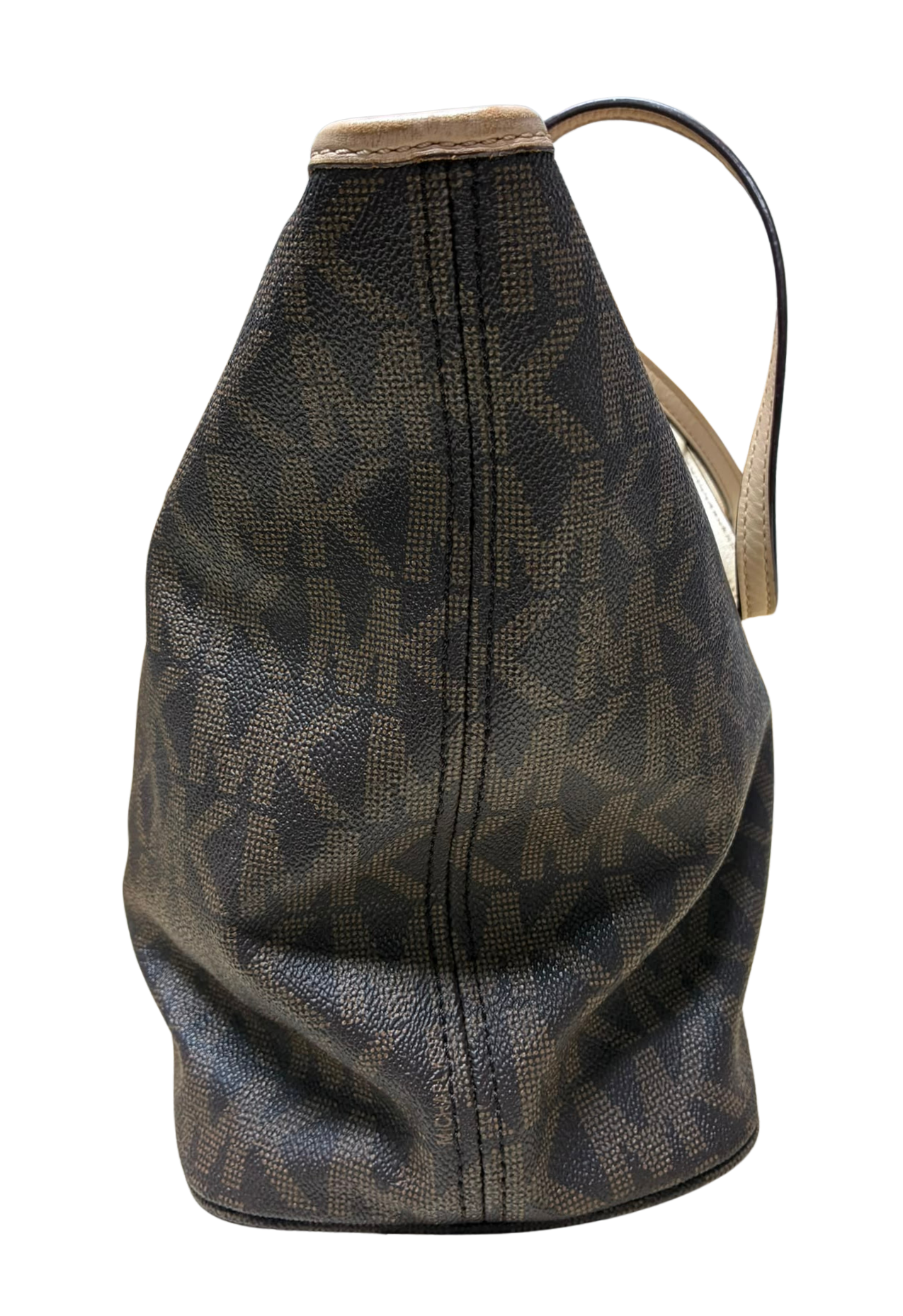 Michael Kors GTVT2B Jet Set PVC Travel Tote Bag