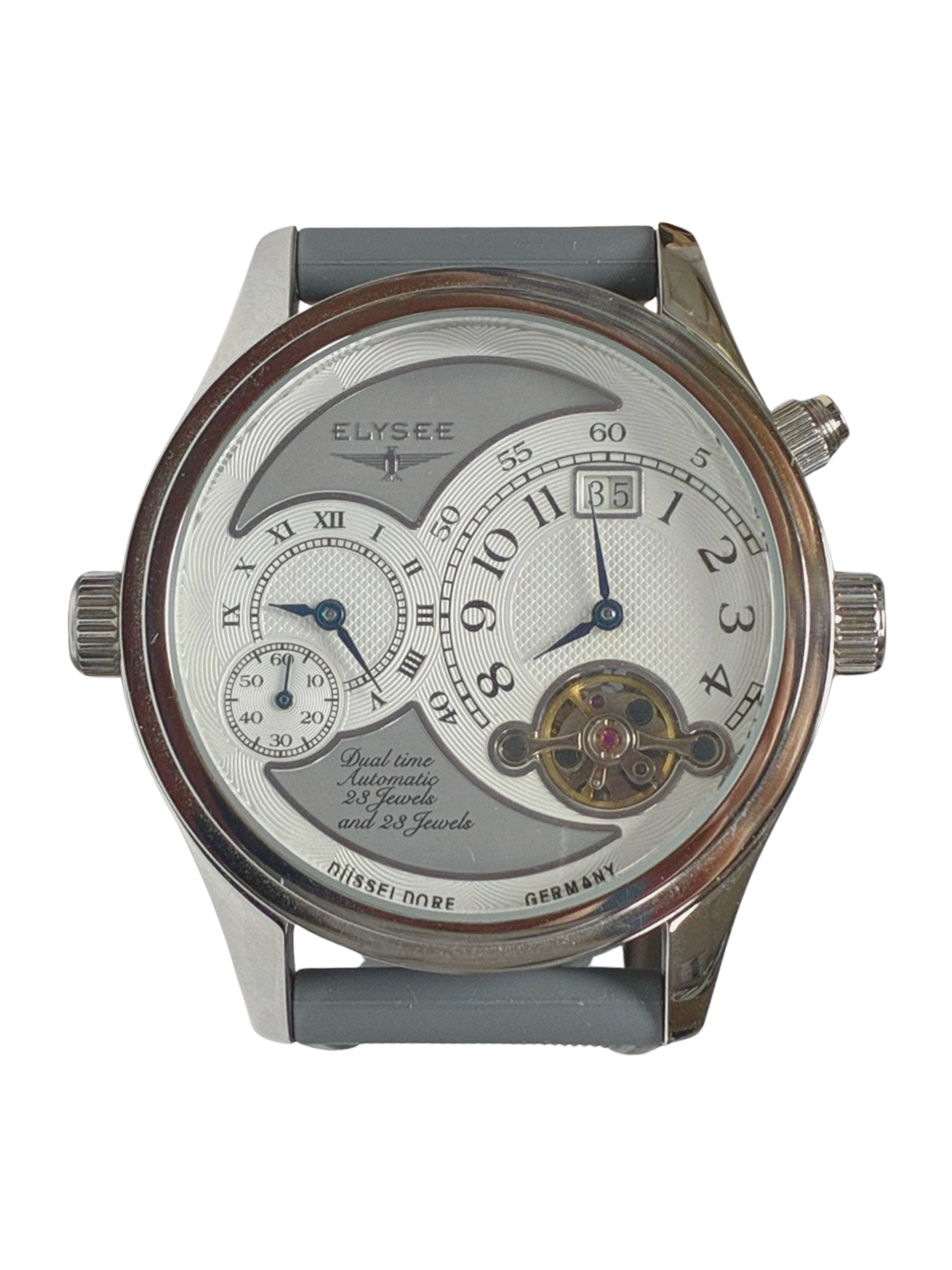 Elysee 80333 Stainless Steel Mens Watch