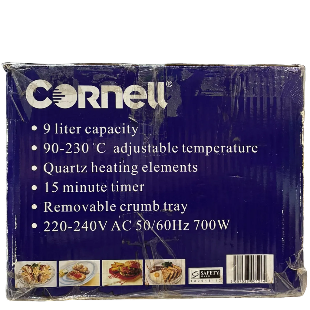 Cornell CTG19 Toaster Oven
