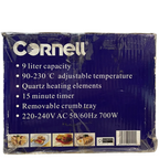 Cornell CTG19 Toaster Oven
