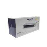 WAVLINK DisplayLink Docking Station Quad Monitors 5K 4K@60Hz, 19-In-1 USB C/USB A Laptop Dock for M1 M2 Mac & Windows Laptops