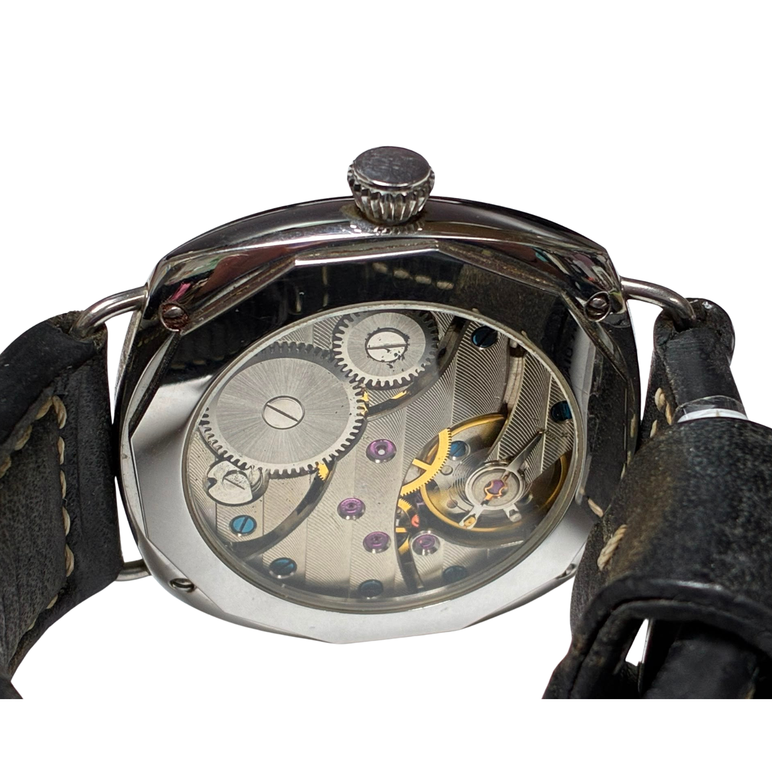 Reedsco RCO Mechanical Mens Watch Secondary image