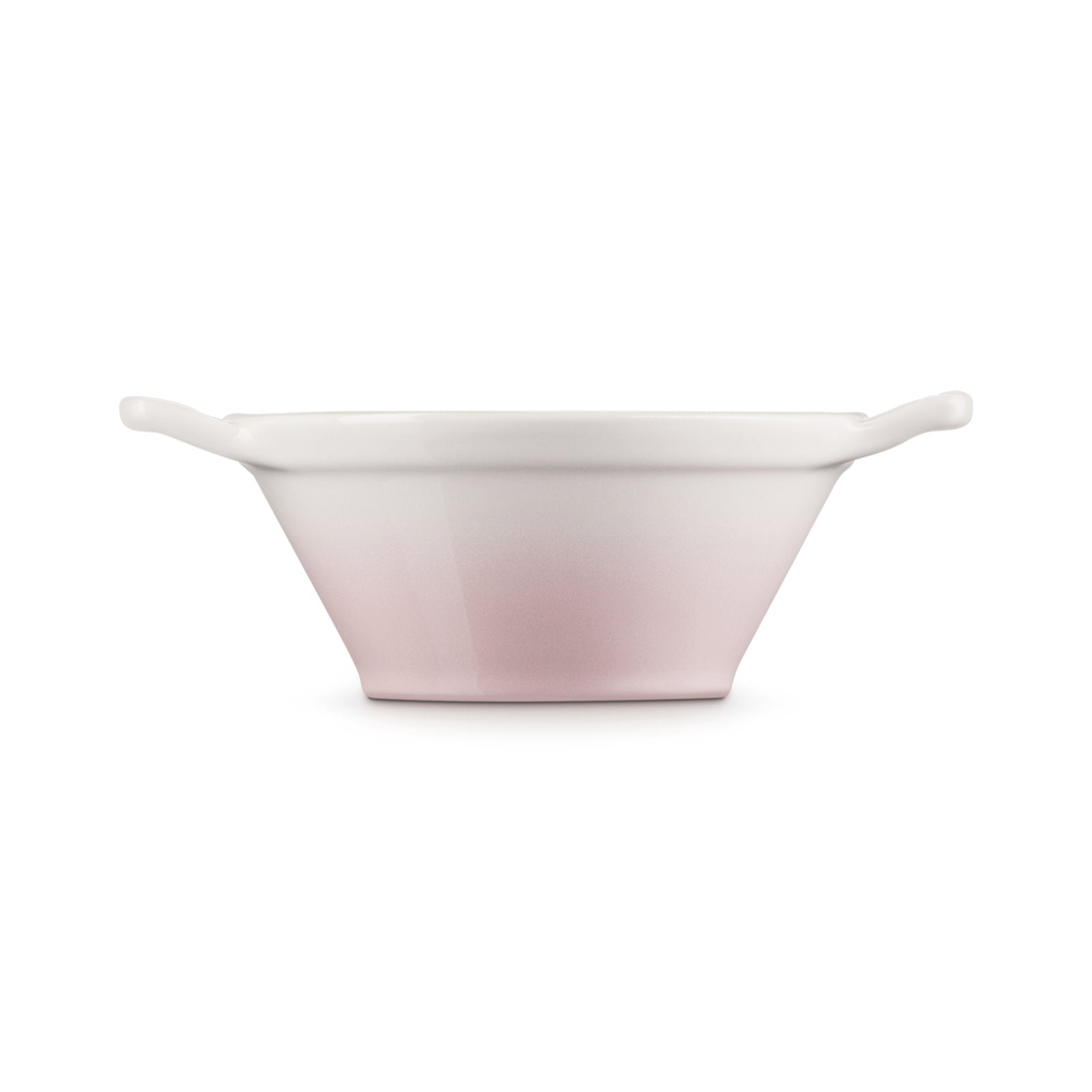 Le Creuset Cassoulet Serving Bowl, Shell Pink Secondary image