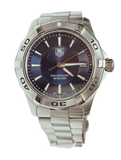 Tag Heuer Aquaracer WAP1112 Blue Dial Quartz