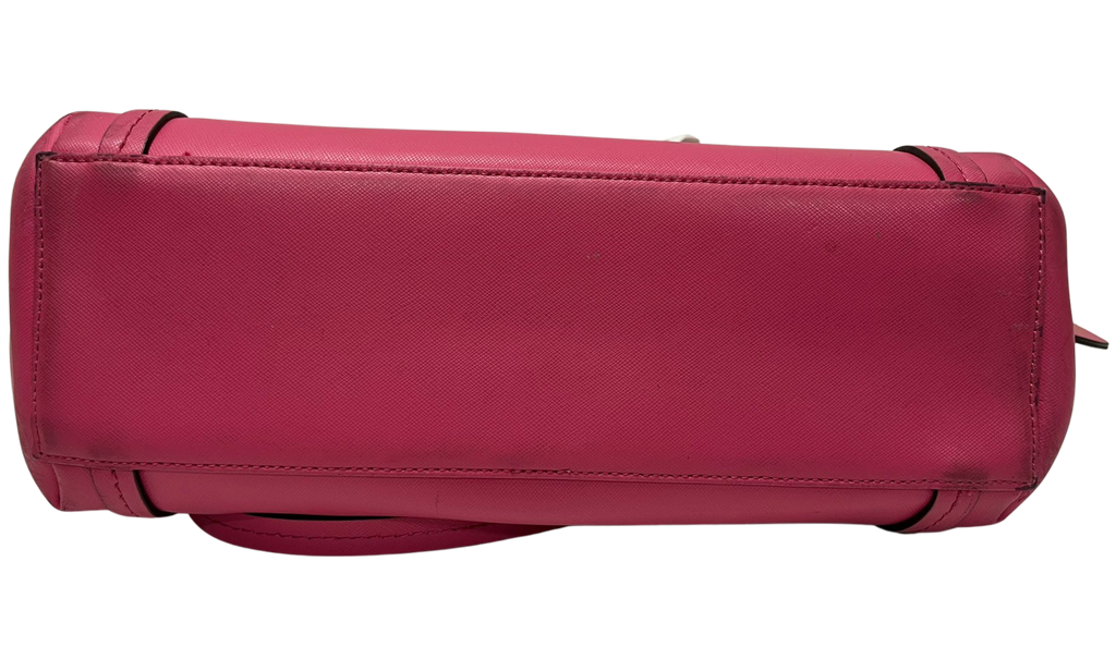 Coach Peyton Refined Leather Pocket Tote F25567