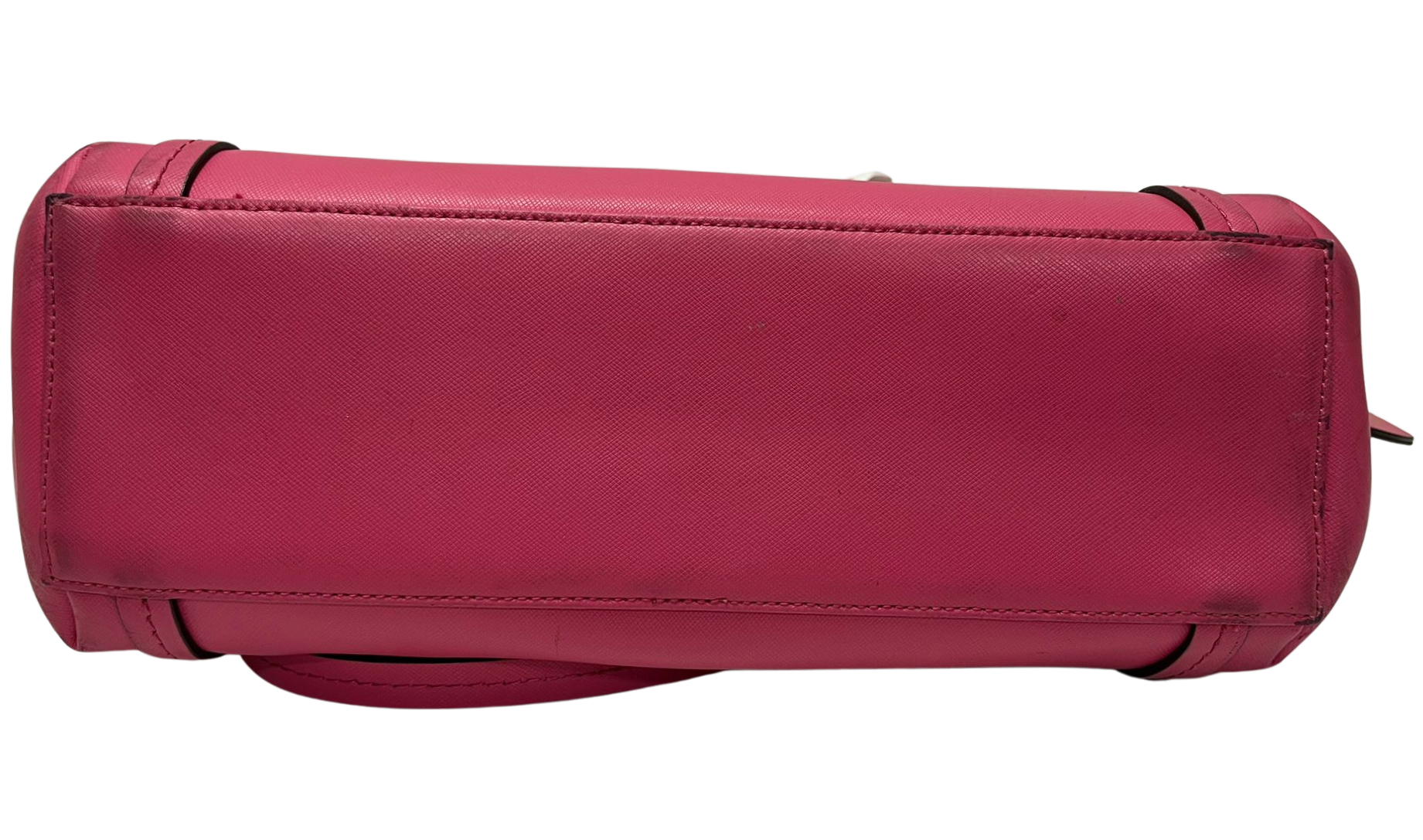 Coach Peyton Refined Leather Pocket Tote F25567