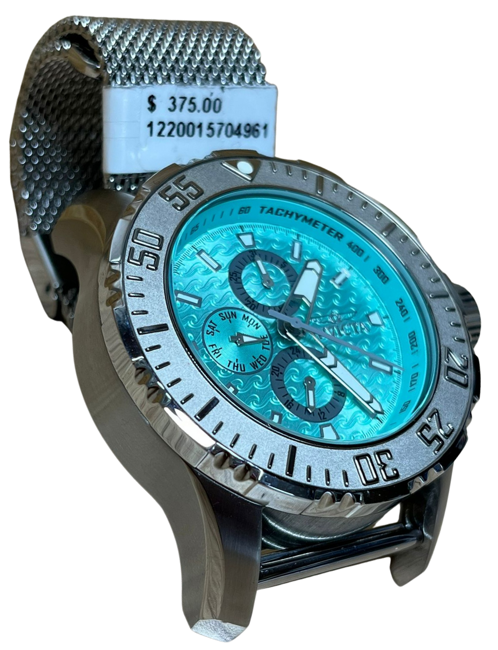 Invicta 48012 Vintage Mens Watch