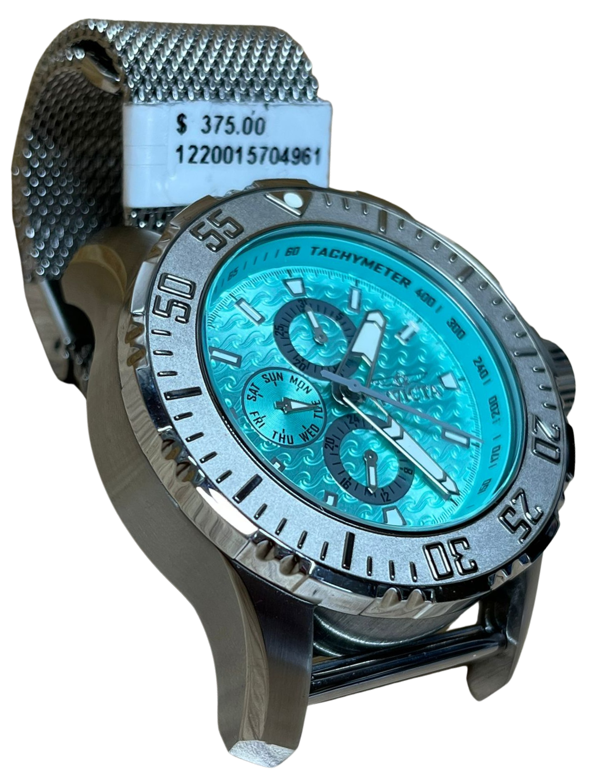 Invicta 48012 Vintage Mens Watch