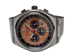 Citizen Mens Chronograph EcoDrive Watch Titanium Strap