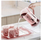 2L Water Jug with 4 x 0.25L Cups