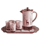 2L Water Jug with 4 x 0.25L Cups