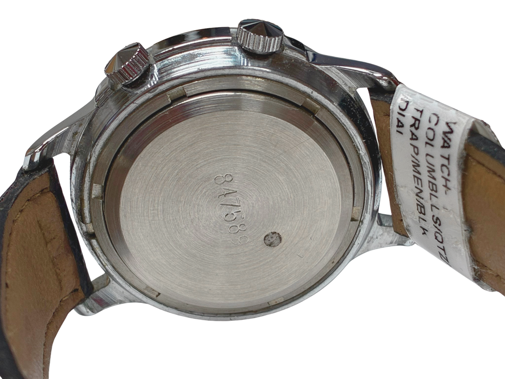 Poljot Columbus Signal Alarm Russian Watch