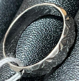 334WG 3.1G White Gold Ring
