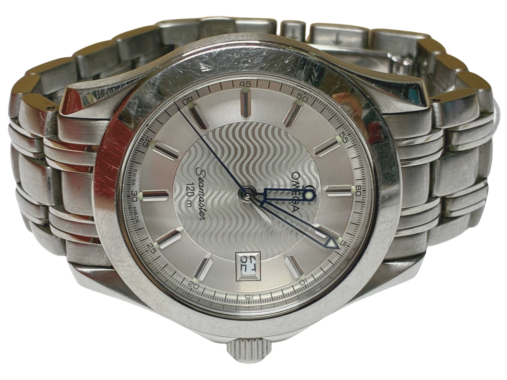 Omega Seamaster 120m 251131 35mm