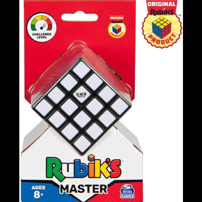 Rubiks Cube Window Box 4x4in