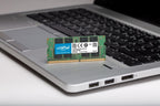 Crucial RAM 32GB Kit 2x16GB DDR4 2666 MHz CL19 Laptop Memory CT16G4SFRA266