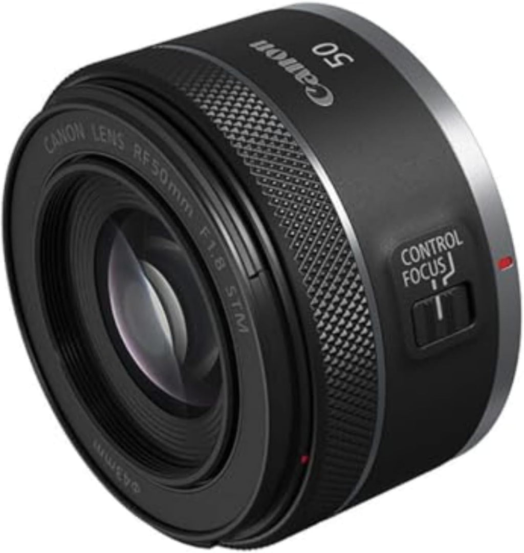 Canon RF 50mm f1.8 STM
