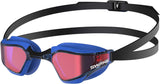 Swans SR72M MIT NAVR Racing Adult Insert Mirror Technology Swim Goggles NavyRed