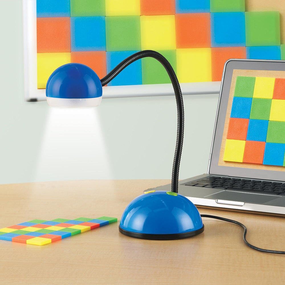 Learning Resources LER4427 Luna 2.0 Interactive Projection Camera Secondary image