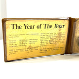 BCCS, The Year Of The Boar Coin Set (1983 Year)