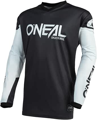 O'Neal Element Jersey Threat, Black/White, L Main image