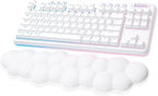 Logitech G715 Wireless Mechanical Keyboard - White