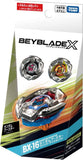BEYBLADE X Beyblade X BX-16 Random Booster Viper Tail Select