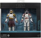 Star Wars The Black Series Captain Enoch And Night Trooper Star War Ahsoka Collectible 6 Inch Action Figure 2Pack