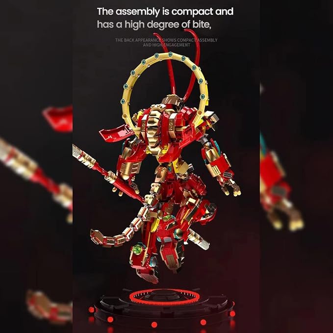 Adult Building Toy 212208 Monkey King