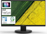 Acer K272HL H Full HD LED Monitor, 27", 75Hz Refresh Rate, 1ms Response Time, AMD FreeSync
