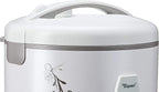 Toyomi RC 948 Rice Cooker, 1.8L White