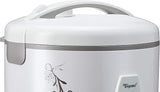 Toyomi RC 948 Rice Cooker, 1.8L White