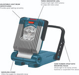 Bosch GLI18V 420B LED Work Light 18V Bare Tool