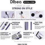 Dibea T30 Pro High Speed Hair Dryer - Sea Salt Blue