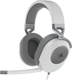Corsair HS65 Surround Gaming Headset White