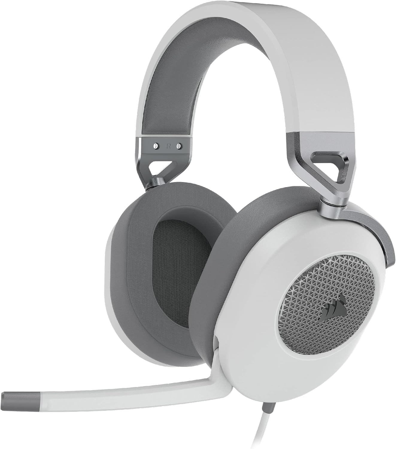 Corsair HS65 Surround Gaming Headset White