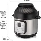 Instant Pot Duo Crisp 11in1 Pressure Cooker