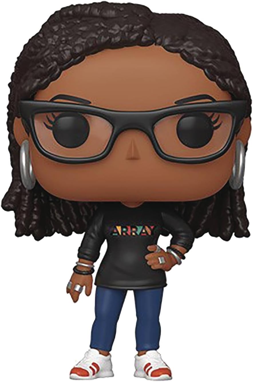 Funko Pop Directors Ava DuVernay Main image