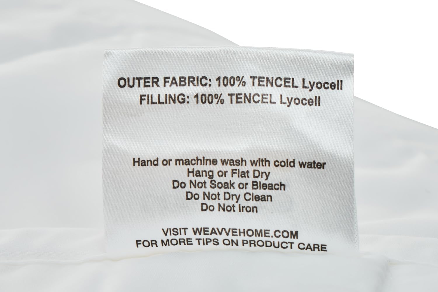 Weavve Home Lyocell Duvet Queen Size Secondary image