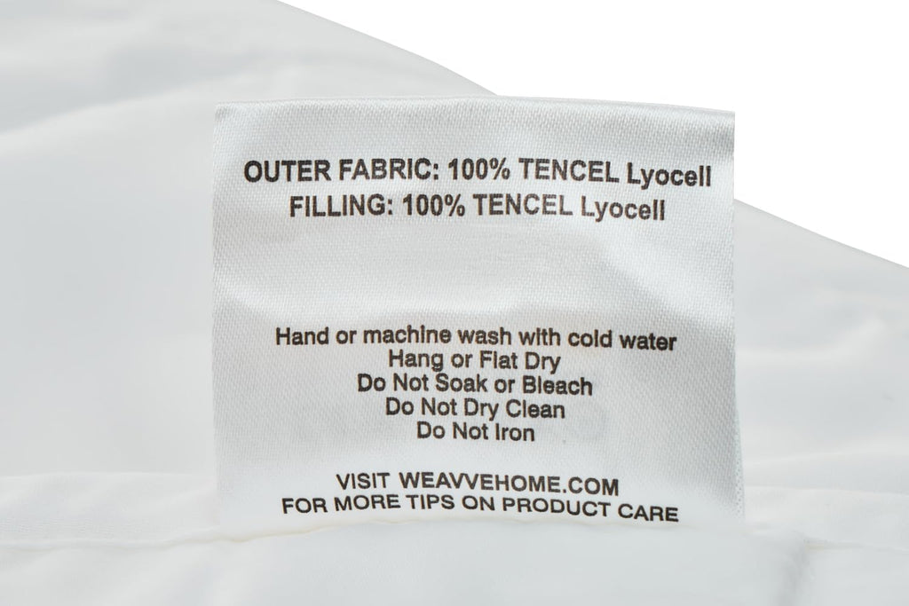Weavve Home Lyocell Duvet Queen Size