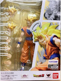 Bandai Tamashii Nations S.H. Figuarts Super Saiyan 3 Son Goku "DRAGON Ball Z" Action Figure