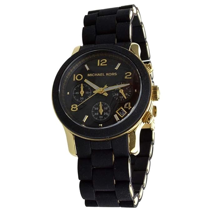 Michael Kors Runway Chronograph Watch MK5191 Main image