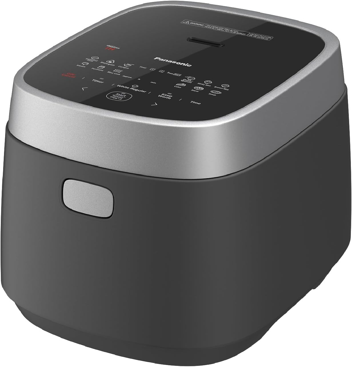 Panasonic 1.5L IH Micro computer Rice Cooker SRHNS151KSH Main image