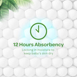 Huggies Platinum Naturemade Pants L 44ct Pack of 3